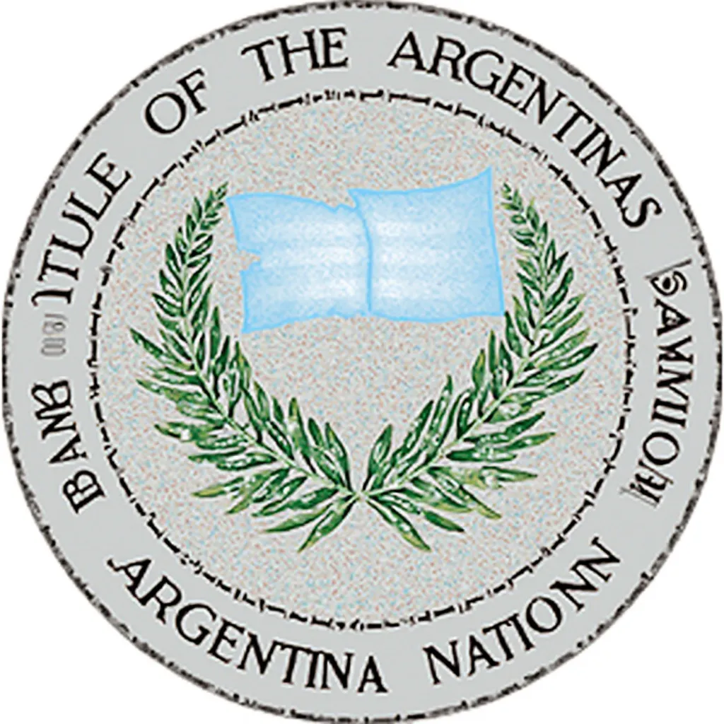 Logo Banco de la Nación Argentina