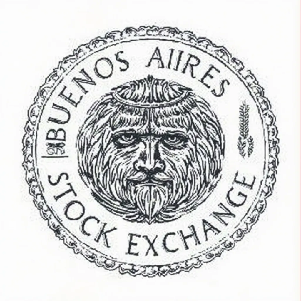 Logo Bolsa de Comercio de Buenos Aires