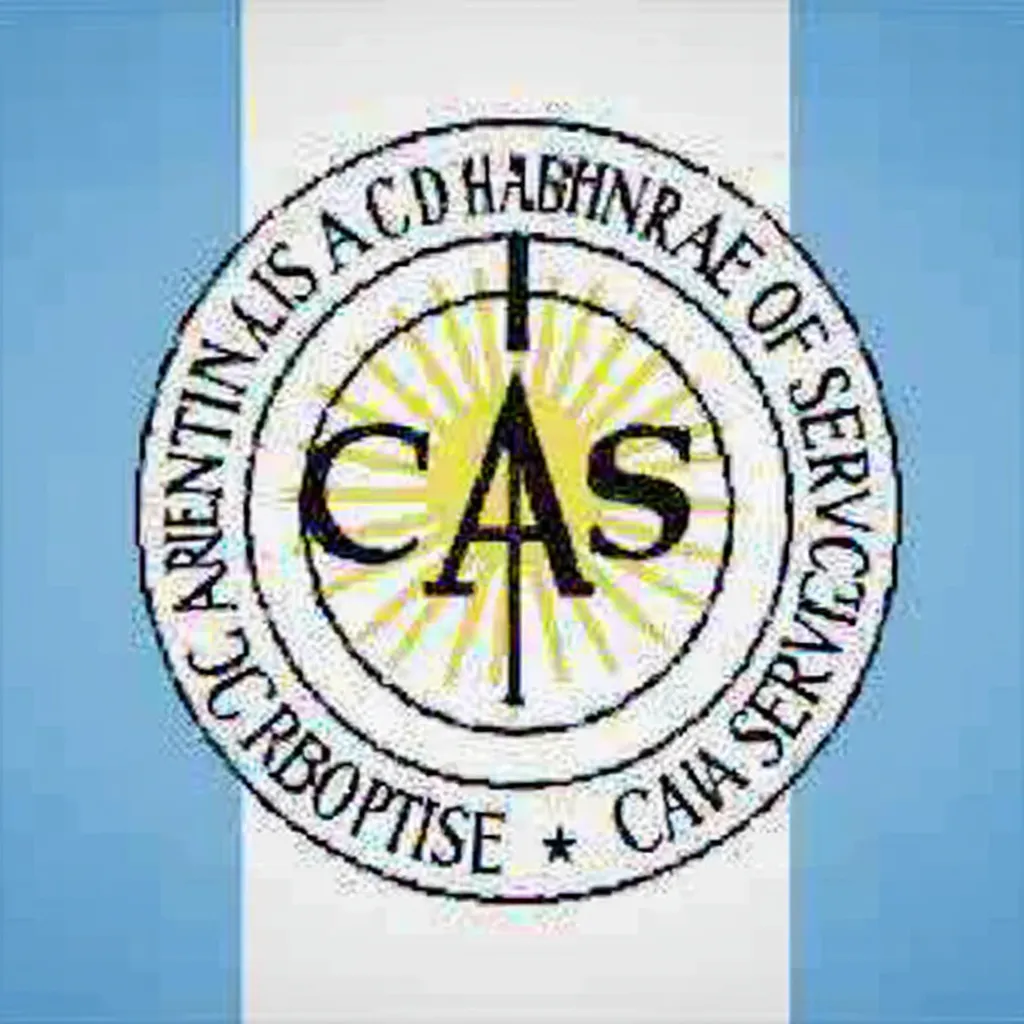 Logo Cámara Argentina de Comercio y Servicios