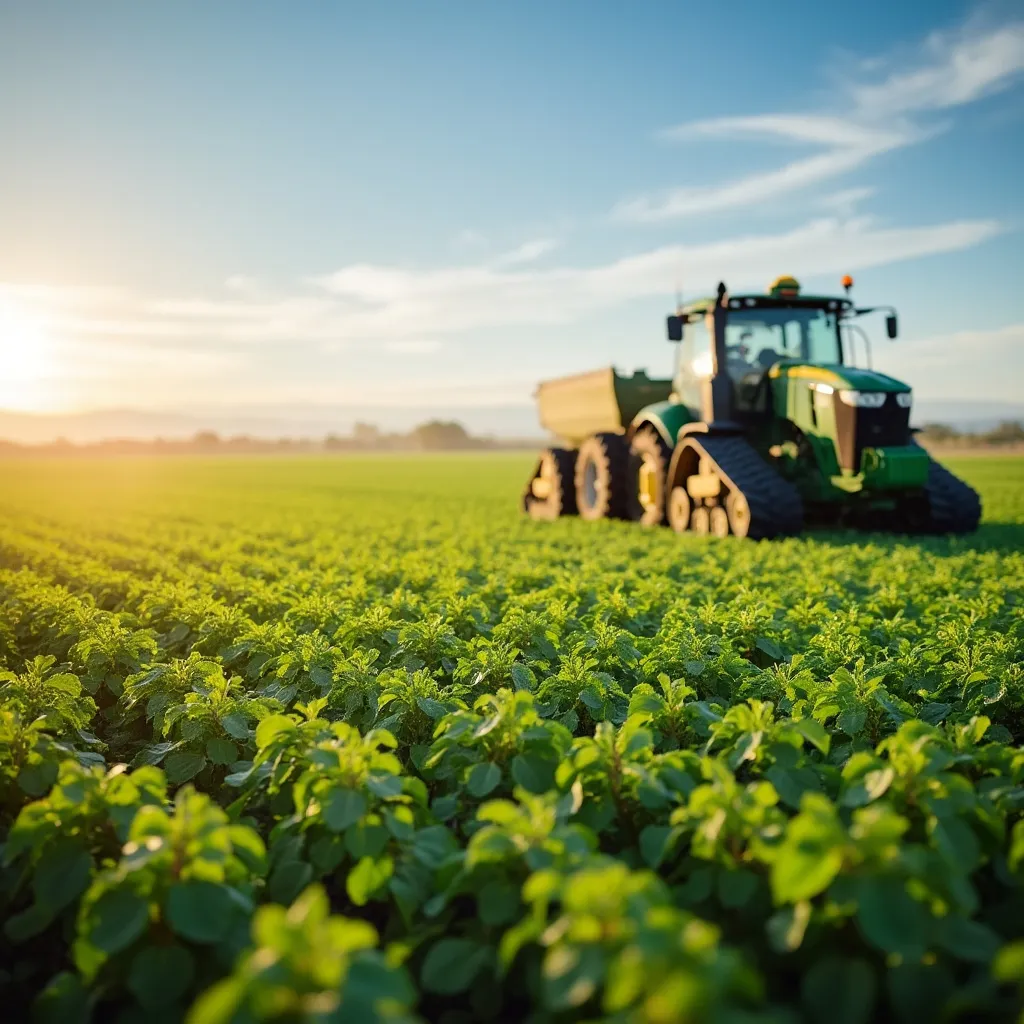 Optimización financiera para exportadora agrícola