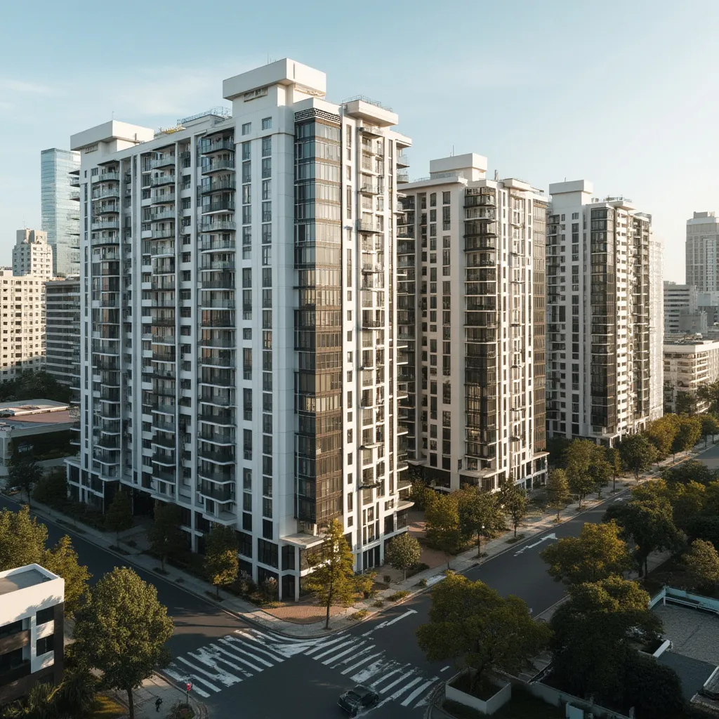 Portfolio de inversión inmobiliaria