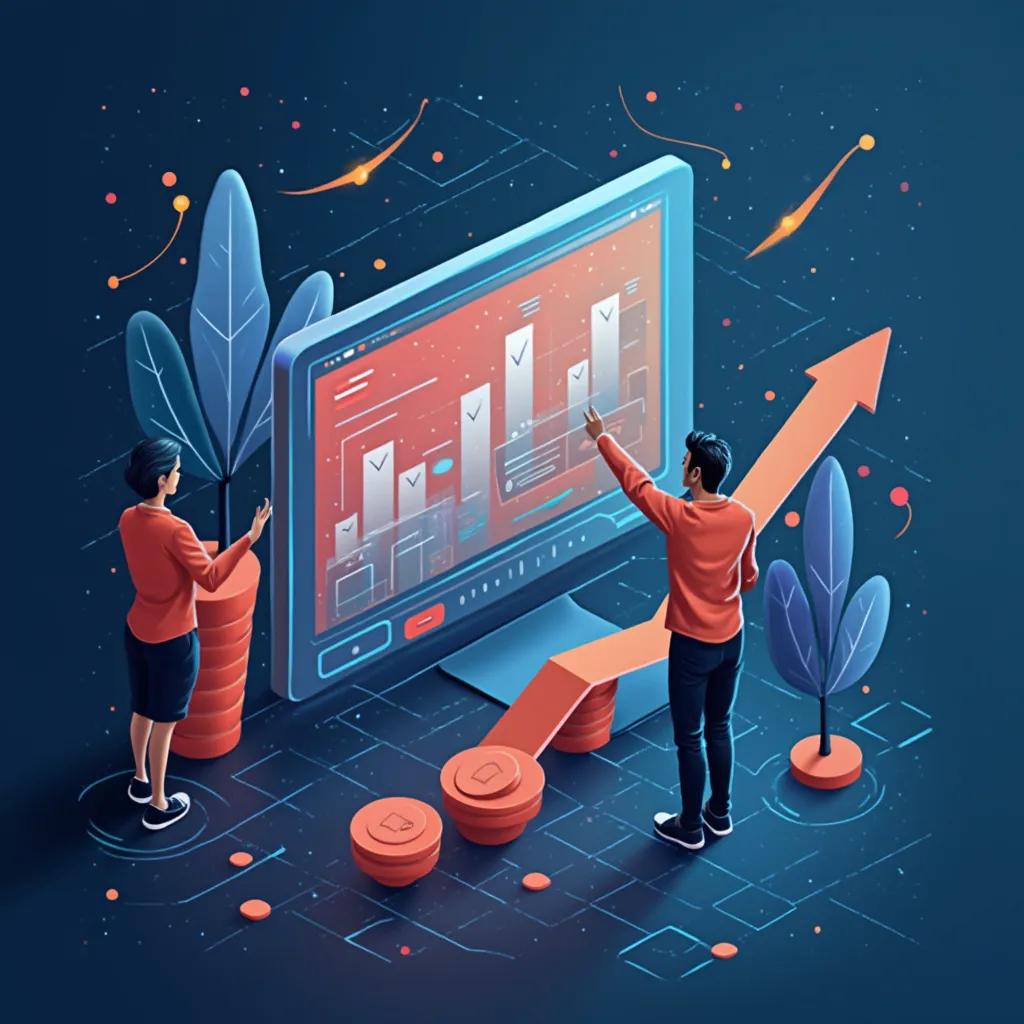 Startup tecnológica obteniendo financiación